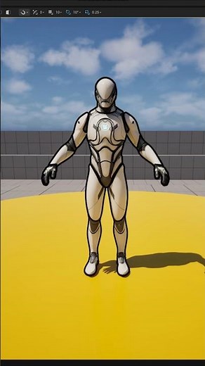 How to Create an Easy Outline Effect in Unreal Engine 5 (Material Tutorial)