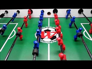 The Secrets of Foosball