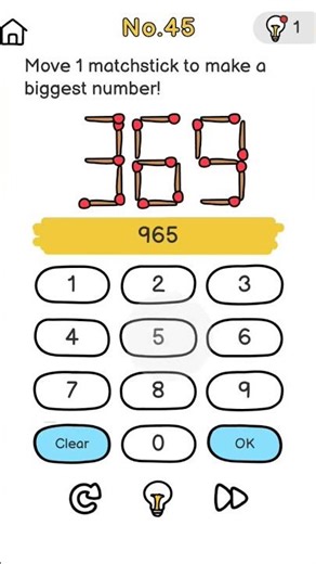 Brain Out Level 45 Solution | Fast Solution Shorts