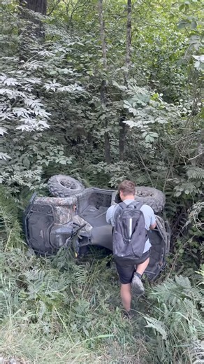GREAT TIME WHILE IT LASTED. 2026 CAN-AM OUTLANDER PRO HUNTING EDITION HD7 DOWN🇺🇸#canam #outdoor