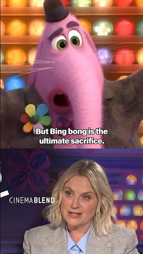 "Pour one out for Bing Bong"