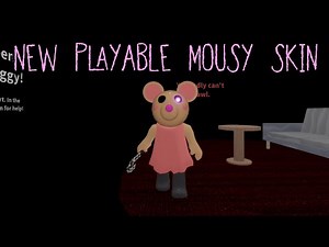 NEW MOUSY SKIN SHOWCASE