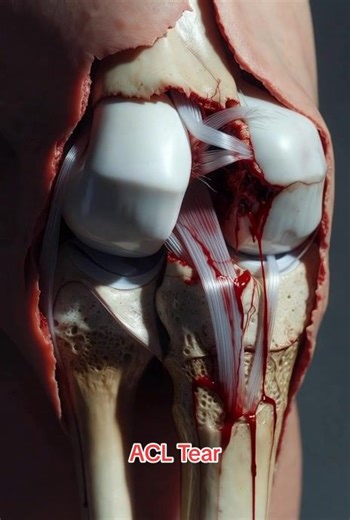 Understanding ACL Tear: Signs and Consequences