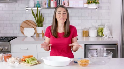 Best buffalo chicken dip