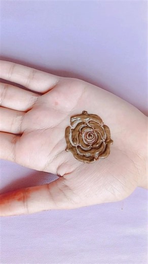 ✨ beautiful and elegant henna flower tutorial step by step ✨ must try this beautiful flower 💞🌹