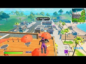 This Is One Of My Best Clips (Fortnite)