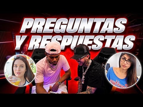 ¿LANA RHOADES O MIA KHALIFA? PREGUNTAS Y RESPUESTAS CON MYKE TOWERS | WESTCOL