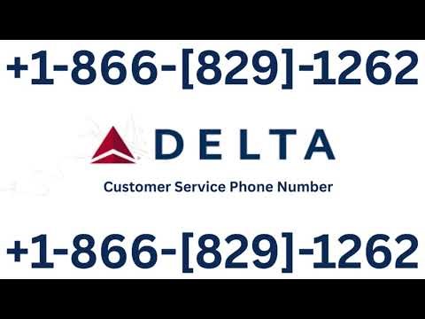 Delta Airlines™ Customer Service | Full Guide to Support & Contact Options