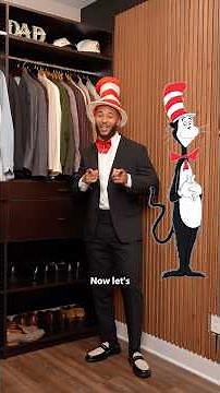 Cat In The Hat Inspired Outfit