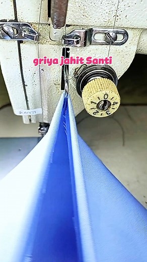 another function of this part of the sewing machine #sewing #diysewing #giftidea #fashion | Griya Jahit Santi