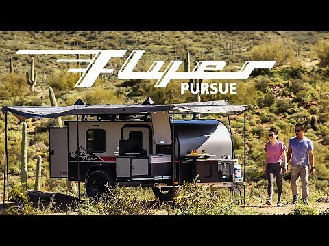 2023 Flyer Pursue Walkthrough