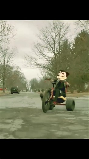 mickey mouse school project