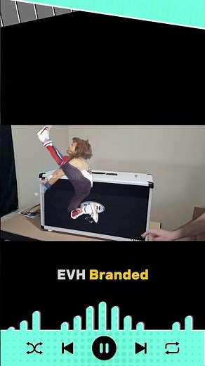 EVH Speaker Cab First Look! 😯 | EVH 5150III Review