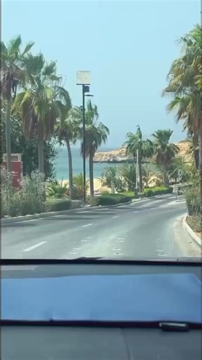 PDO Marjan Beach , Muscat 🇴🇲 | Sultanate Ôf Oman