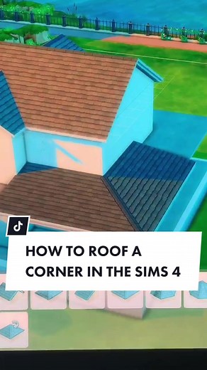 How to Rotate Roof in The Sims 4: Step-by-Step Tutorial