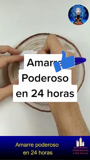 11K views · 176 reactions | Amarre poderoso en 24 horas #brujeria #hechizosmagicos #amarresdeamor #endulzamientos #magiablanca | Hechizos Poderosos con Velas | Facebook