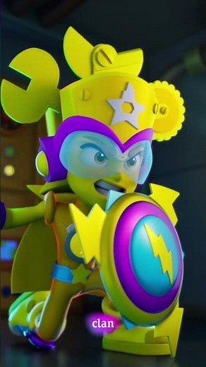 The secret base is lost! We have to save the Kazoom! 🦹‍♀️🦹‍♂️ #superthings #clan #tve