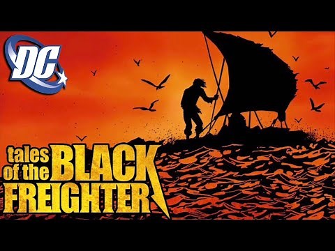 Watchmen: "Tales of the Black Freighter" (Full Movie) *The Ultimate Cut*