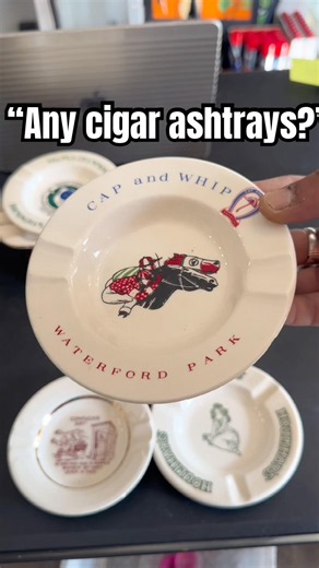 $25 Cigar Ashtray Mystery Box