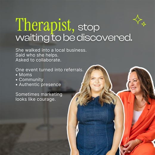 How to Build a Full Private Practice as a Pre-Licensed Therapist | Kelley Stevens, LMFT