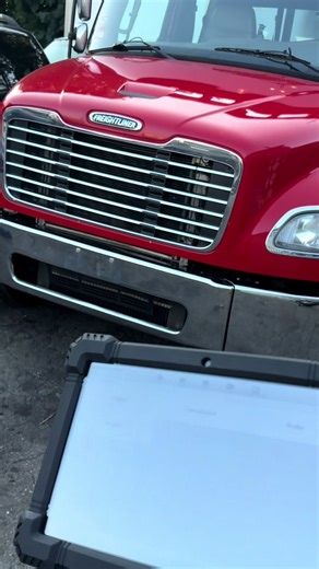 Got a diesel? Check this out #ancelx7hd #trucker #dieselrepair #mechanic #towing