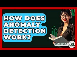 How Does Anomaly Detection Work? - The Friendly Statistician