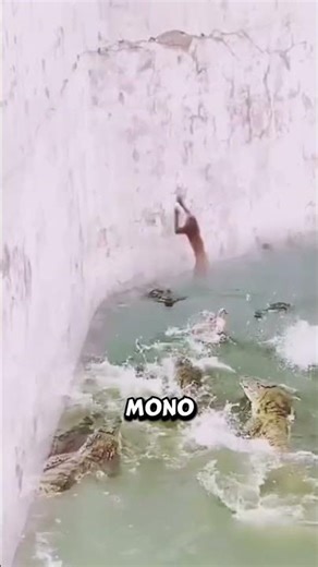 Animales que dominaron el arte de escapar