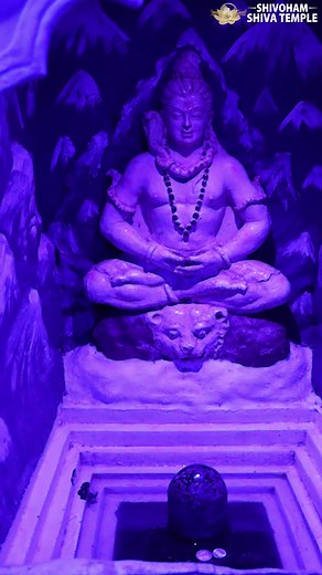Experience Divinity at Shivoham Shiva Temple Experience the Divine aura at the Shivoham Shiva Temple. Situated right in the heart of Bangalore city, at the Kemp Fort Mall, HAL Old Airport Road, this temple has a 65 ft tall statue of Lord Shiva, a 32 ft tall statue of Lord Ganesha and a 25 ft tall Shivalinga. You can perform various religious Seva, Puja, Yagna, take the yaatra of all the 12 Jyotirlinga and Chaar-Dhaam and also understand the temple's spiritual aspect in depth. Shiva resides in th