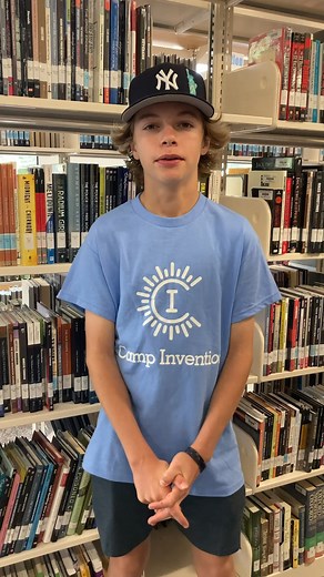 Help your 7th- 9th grader build the skills needed to become a leader of tomorrow at Camp Invention® this summer! Through the Leaders-In-Training program your teen will inspire campers to get creative and explore their ideas, foster new friendships and expand their communication skills and goal-setting abilities. Spark the leader in your middle schooler and find a camp near you! https://bit.ly/3tHh2ad #Leadersoftomorrow #YoungAchieversMonth | Camp Invention