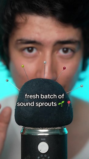 Exploring Fresh Sound Sprouts for ASMR Relaxation