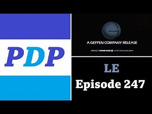 Logo Evolution: Geffen Pictures (1982-1998) [Ep 247]