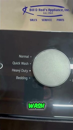 Master Your Washer: All Features Explained Simply #shorts