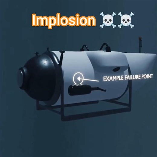 Implosion क्या होता है? Explosion से भी खतरनाक सच 😱