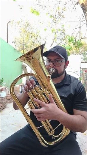 Unidad 5 - Ejercicio 2 - En Si bemol (Bombardino Peter Wastall).