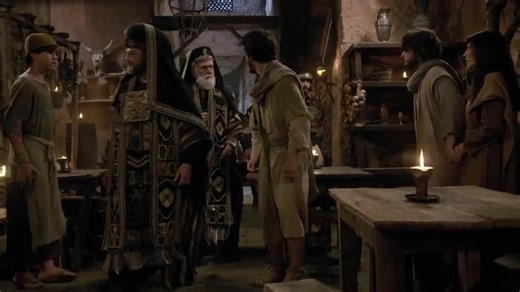 Jesús capitulo 135 HD Latino