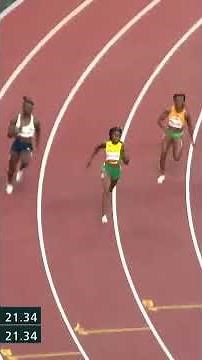The Fastest Woman Alive! - Elaine Thompson-Herah 🏃‍♀️ 🥇