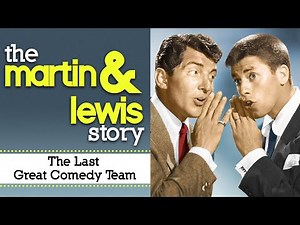 The Martin & Lewis Story The Last Great Comedy Team