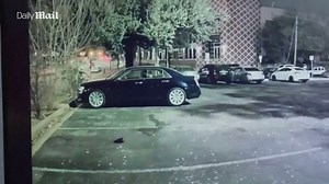 Moment Austin cops take down Islamist gunman who opened fire in bar