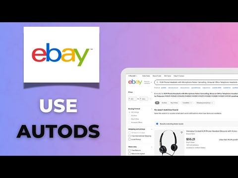 How to Use AutoDS for eBay Dropshipping Full Guide