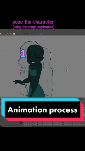 Reply to @amberxart_corner I hope this helps #animationprocess #godsschool #animetips #cutoutanimation #animetutorial #tiktokanimation #animator
