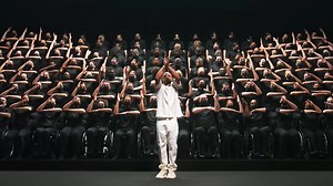 This mesmerising dance of bodies for the Paralympic Games is a visual masterpiece