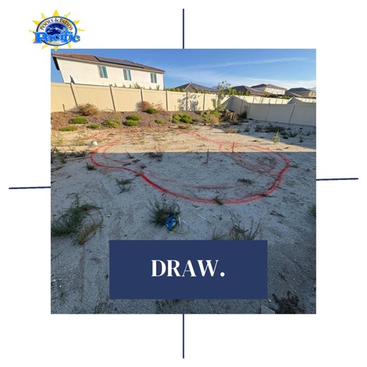 Every great pool starts with a plan. ✏️ Draw. Where ideas take shape. 🚜 Dig. Where the vision starts to form. 🔩 Reinforce. Where structure and strength come together. It’s all part of building a backyard made to last — and designed just for you. 💦 📞 (951) 776-2002 🌐 pacificpoolsandpatios.com #PacificPoolsAndPatios #PoolConstructionProcess #FromBlueprintToBackyard #CustomPools #dreampool | Pacific Pools & Patios