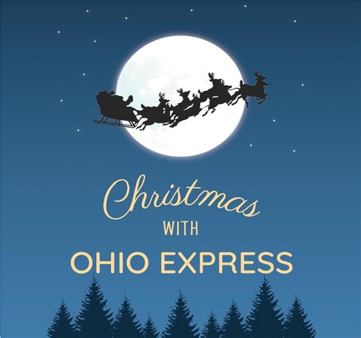Ohio Express brings festive cheer with new holiday album