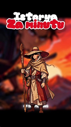 Miyamoto Musashi- история за минуту . (宮本 武蔵; Japanese pronunciation: [mʲi.ja.mo.to (|) mɯꜜ.sa.ɕi],[1] c. 1583 – 13 June 1645)[2] was a Japanese swordsman, strategist, artist and writer who became renowned through stories of his unique double-bladed swordsmanship and undefeated record in his 62 duels.[3][a] Musashi is considered a kensei (sword saint) of Japan.[4] He was the founder of the Niten Ichi-ryū (or Nito Ichi-ryū) style of swordsmanship, and in his final years authored The Book of Five 