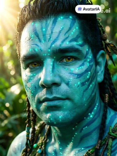 Avatar-Inspired Muscle Art Ideas for Tattoo Lovers