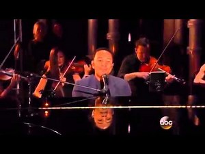 John Legend All Of Me Live performance 2014 Billboard Music Awards