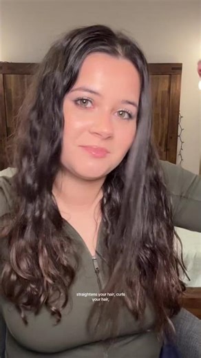 Shark Glam Hot Tool Air Styling & Drying System is perfect to style my hair with ease