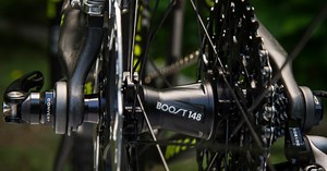 Trek's 148 Boost Rear-Axle Standard