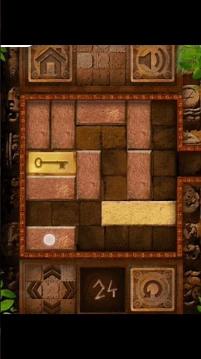 Puzzle game Level - 19 | Free the Key ‪@marvelgamer4565‬ #puzzle #braingames #games #trending