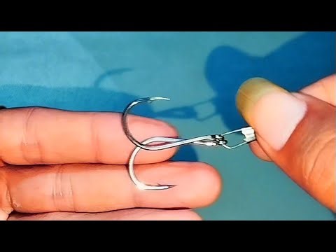 99% Anglers Don’t Know This Simple Swivel Trick!